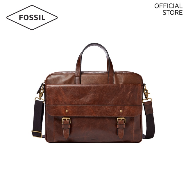 Fossil Miles Messenger Bag SBG1290201 Shopee Singapore