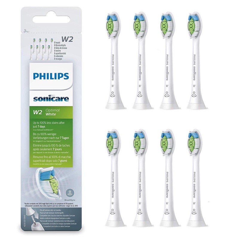 philips sonicare w2