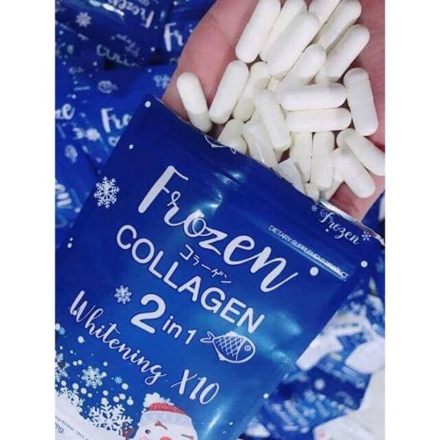 Frozen Collagen Gluta Frozen Shopee Singapore