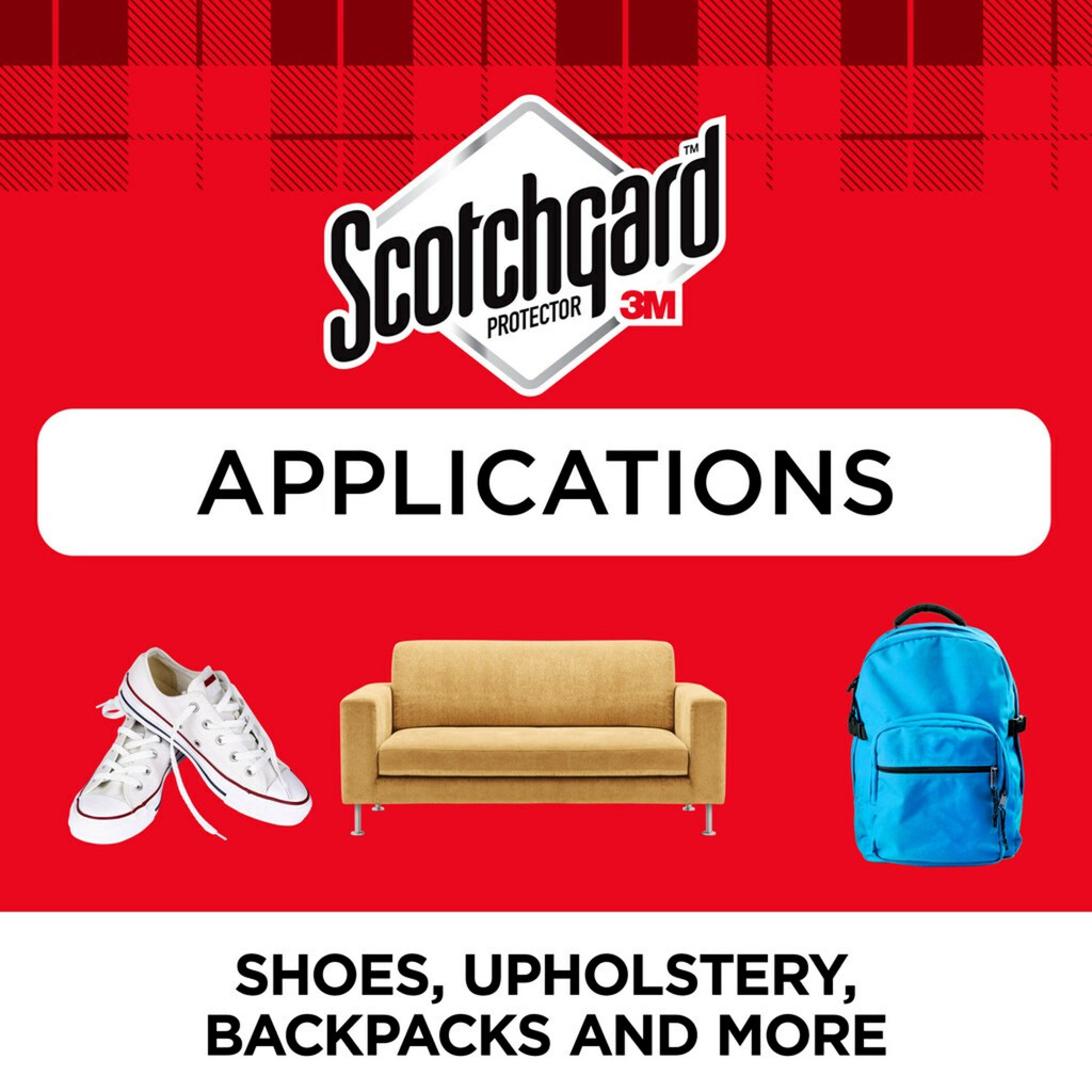 3M Scotchgard 4106 Fabric Water Shield Spray