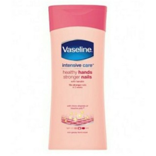 vaseline body lotion pink