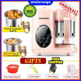 beaba babycook porridge