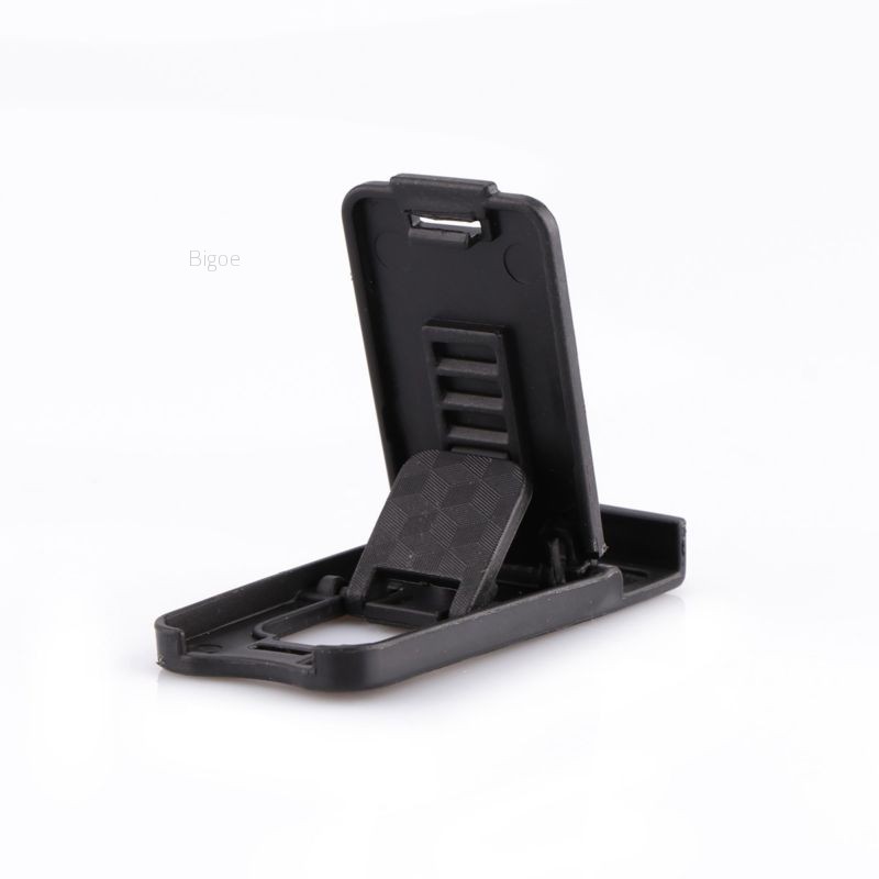 Bigoe Portable Mini Plastic Mobile Cell Phone Holder Bracket