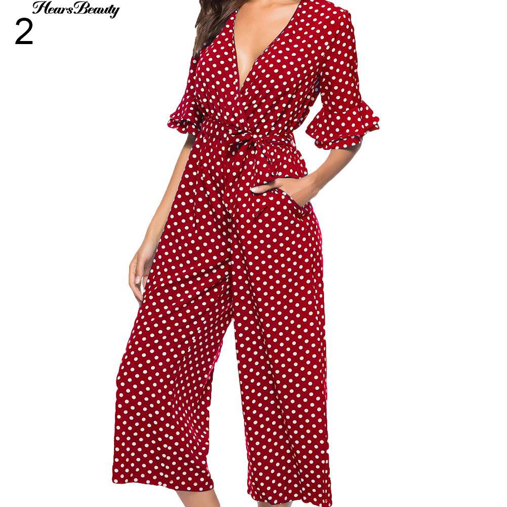 pinker jumpsuit