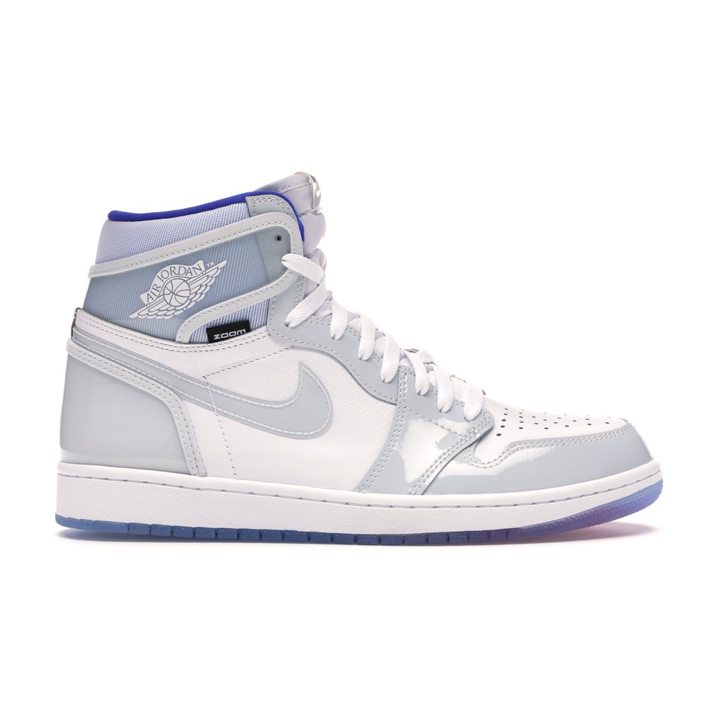 air jordan 1 retro high blue and white