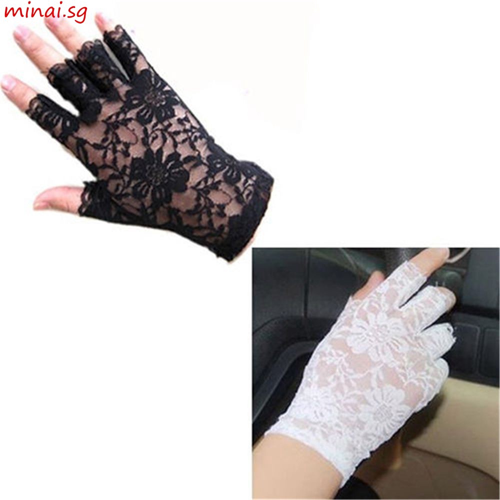 lace gloves singapore