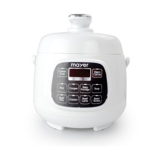 Mayer 1.6L Intelligent Multi-Cook Electric Pressure Cooker MMPC1650