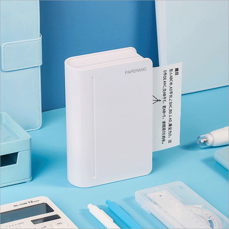 portable thermal bluetooth printer