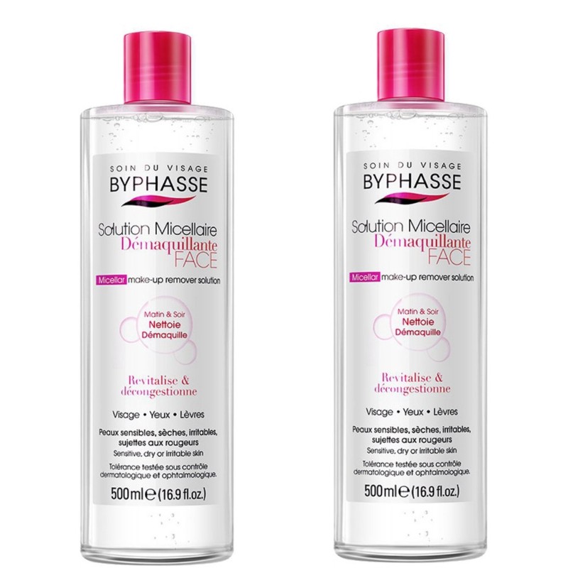 byphasse makeup remover