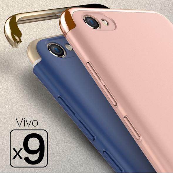Vivo V5 V5s V5 Plus Perfect Fit 3 In 1 Case Cover Shopee Singapore