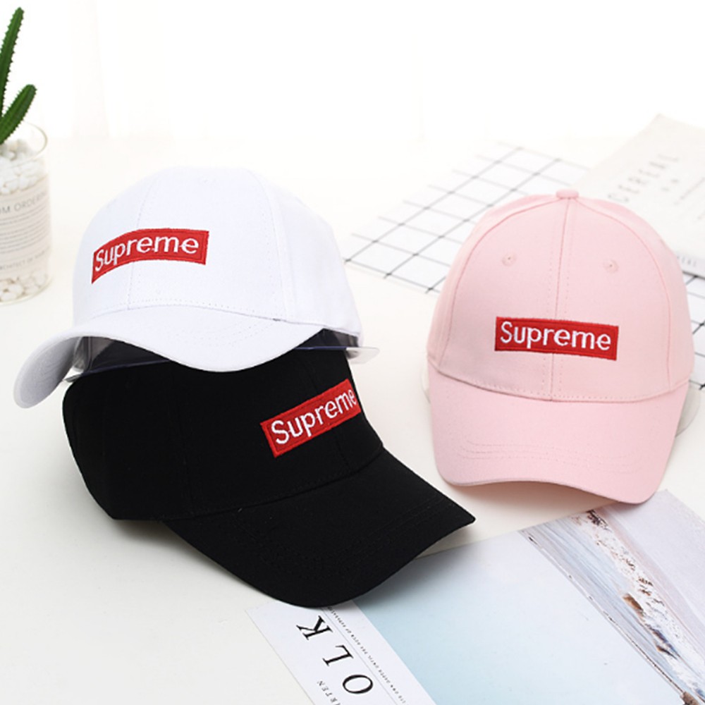 supreme x millitage cap