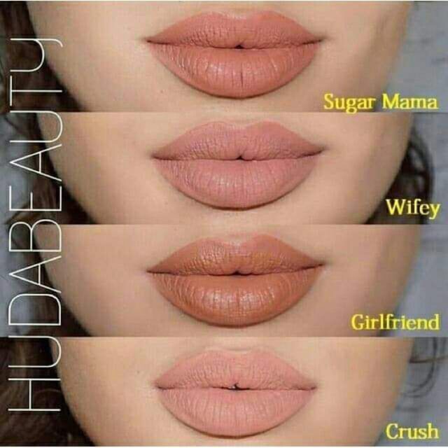 sugar mama lipstick