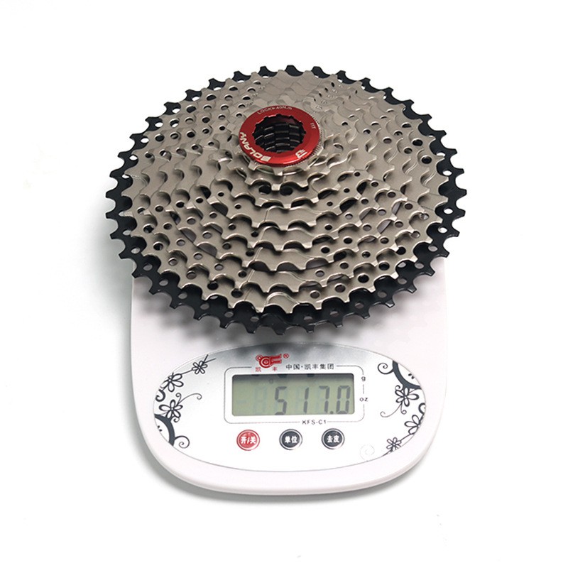 bolany 9 speed cassette