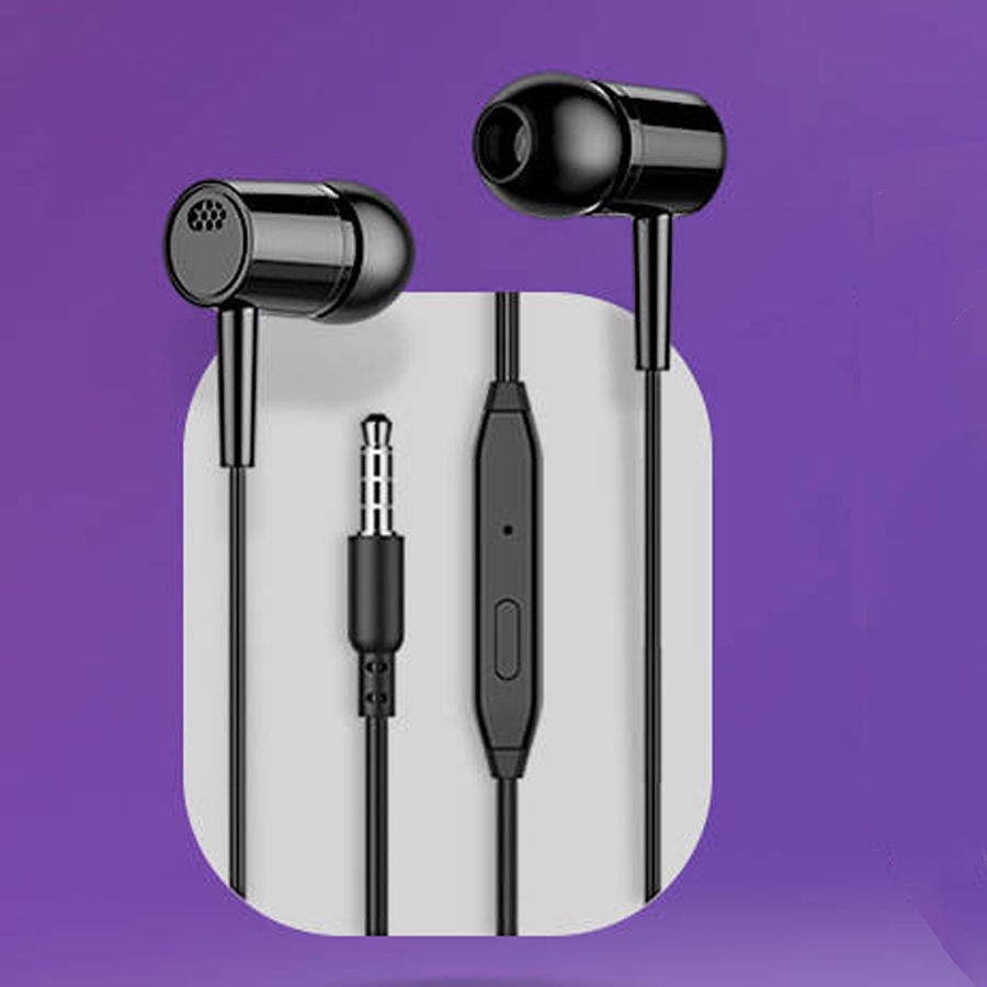 apple in ear wired headphones