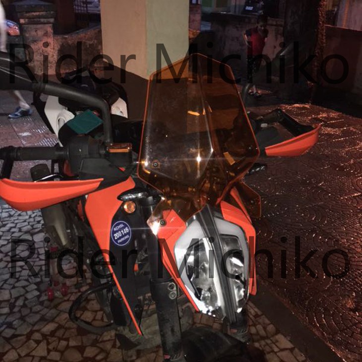 ktm duke 390 manufacturer