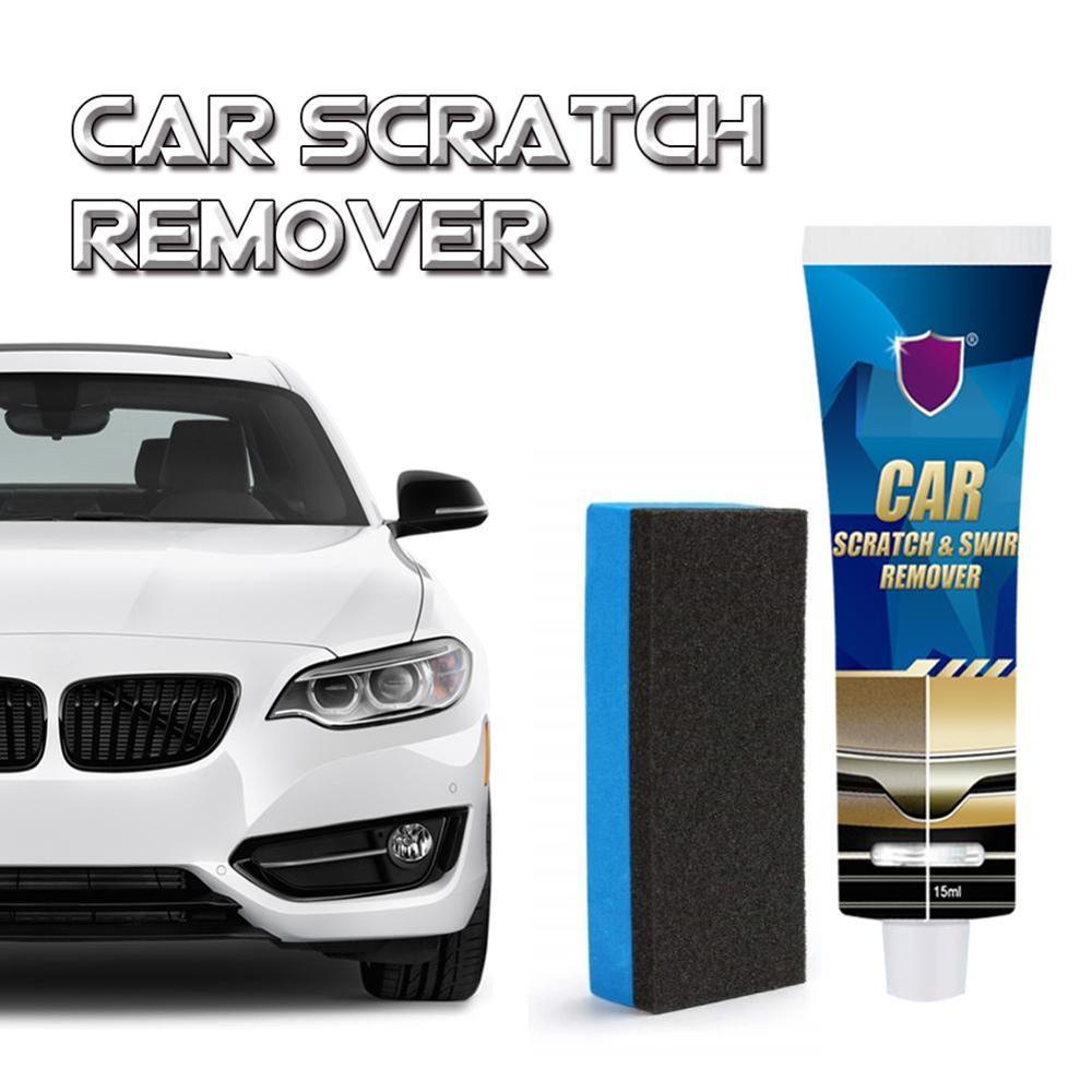 Car Scratch and Swirl Remover Auto Scratch Repair Tool Car Scratches Repair Polishing Wax Anti Scratch Car Accessories
