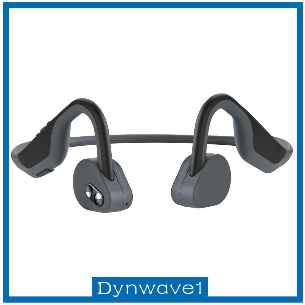 bone conduction headset with mic