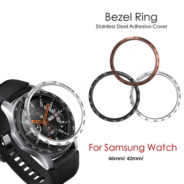samsung galaxy watch 42mm bezel
