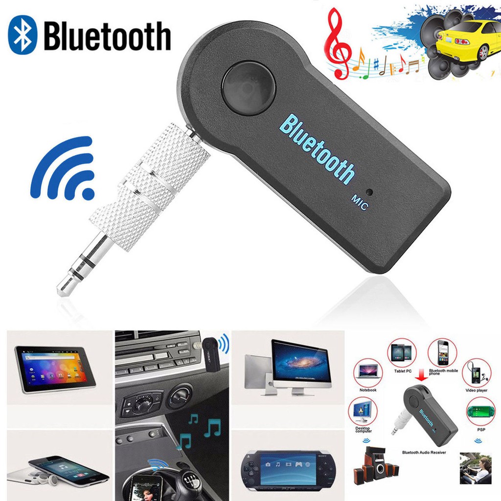 car bluetooth music receiver