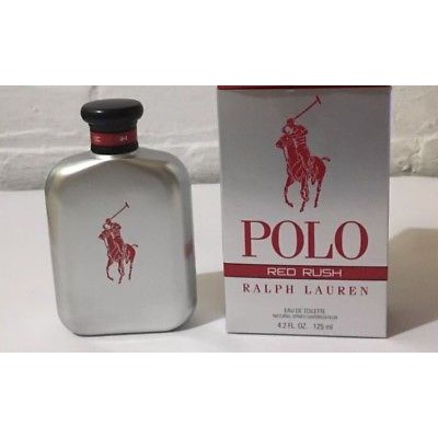 polo red rush 125ml