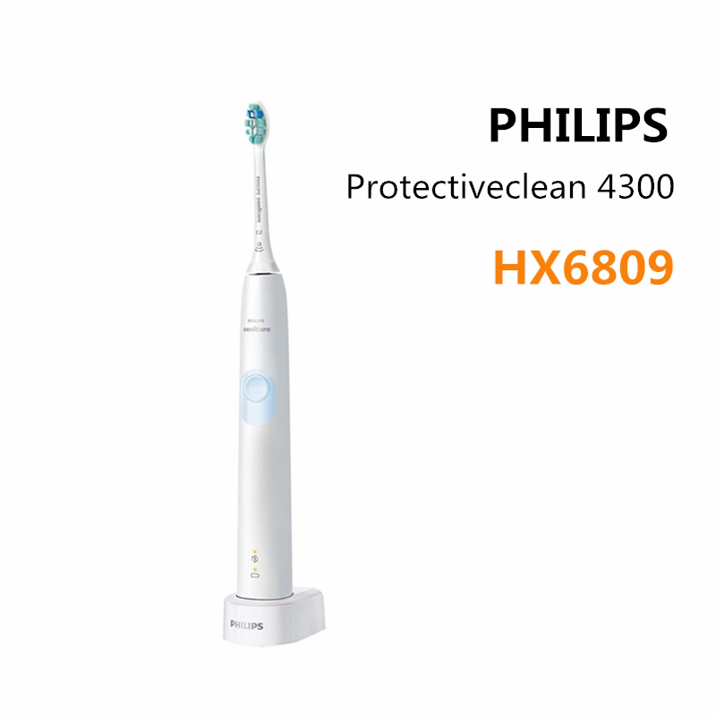 sonicare protectiveclean 4300 electric toothbrush