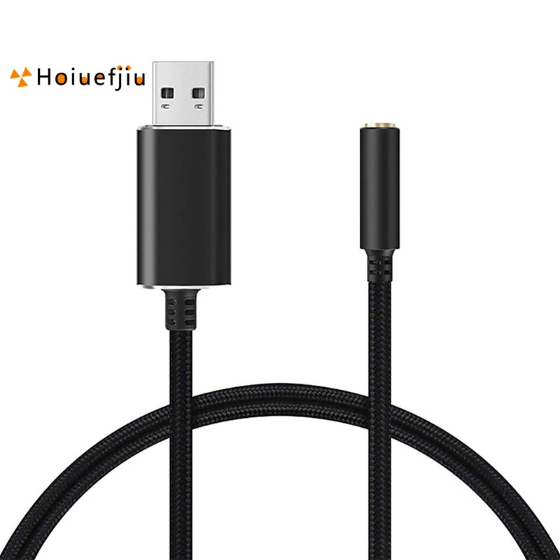 usb to headphone jack ps4
