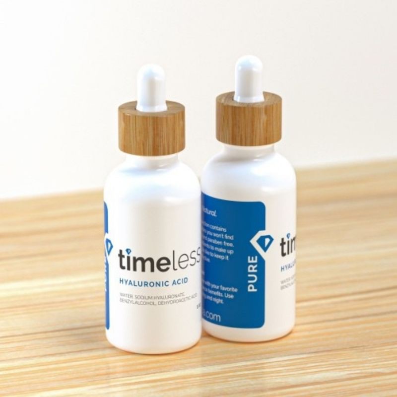 timeless pure hyaluronic acid