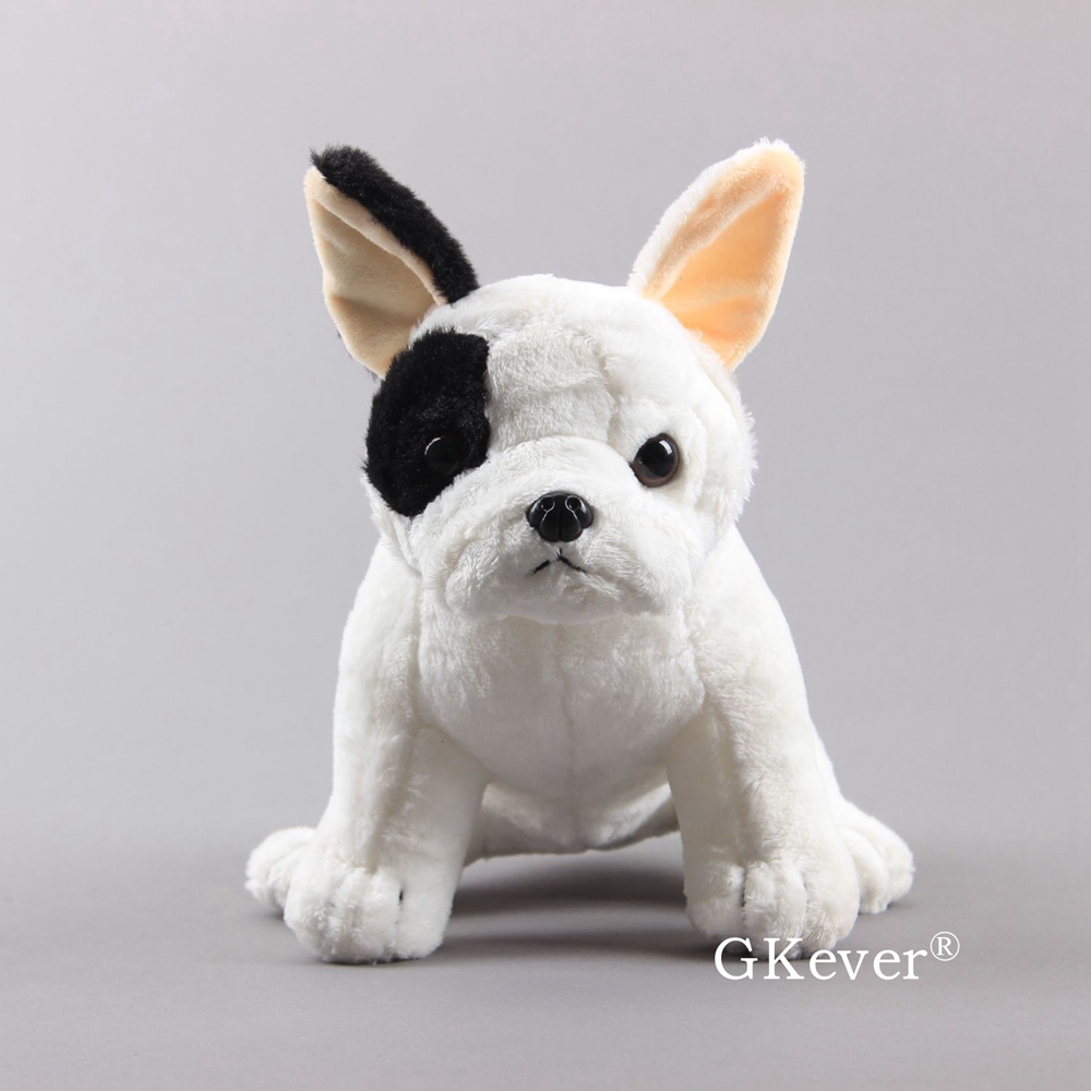 french bulldog stuffed animal