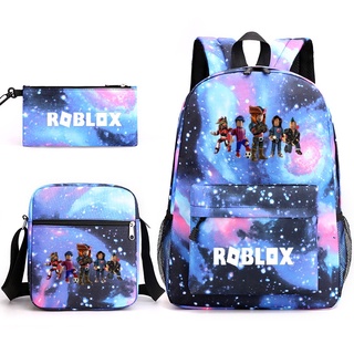 Roblox Bag Backpacks Price And Deals Men S Bags Jul 2021 Shopee Singapore - one shoulder canvas backpack roblox