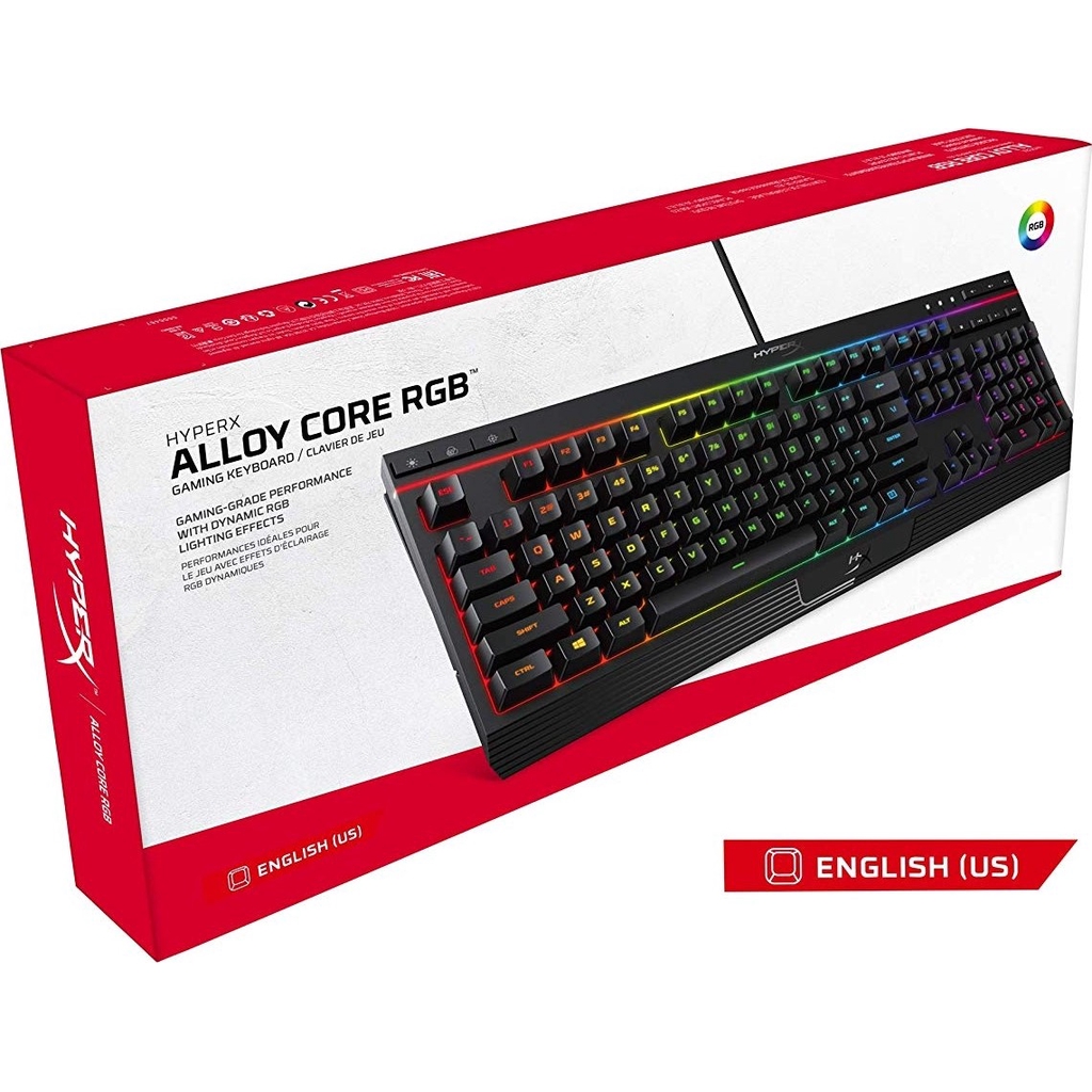 hyperx core rgb