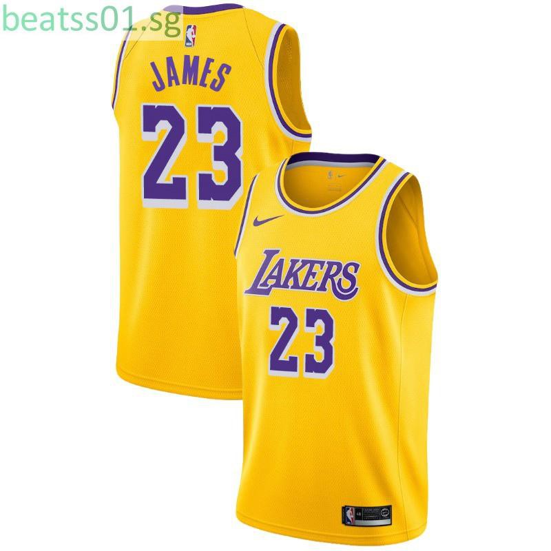 lakers 23 lebron jersey