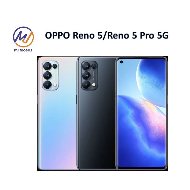 OPPO Reno 5/5Z 128gb /Reno 5 Pro /Reno 6 Pro/Reno 7 Pro 5G 256gb - 2 ...