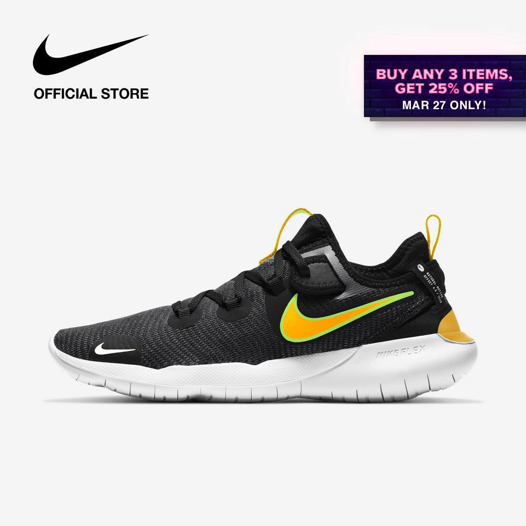 nike men's flex 2020 running shoes