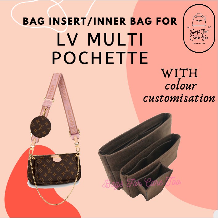 multi pochette organizer