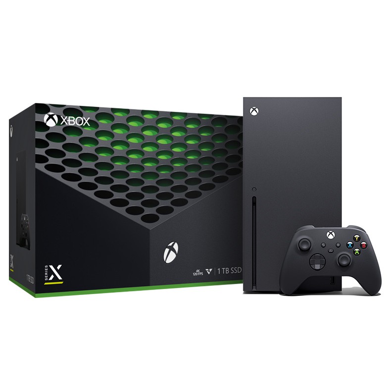 Xbox Series X Series S Console Set Readystock Shopee Singapore
