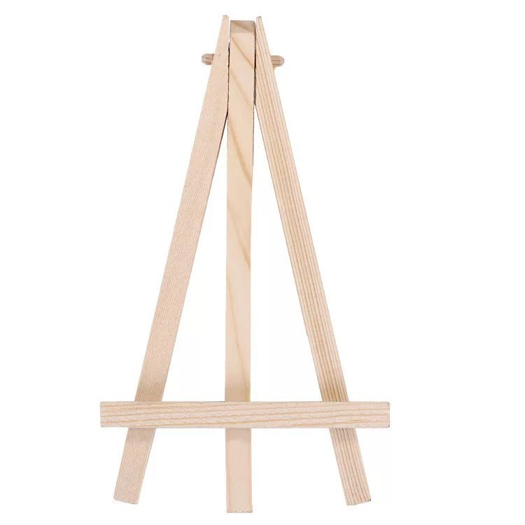 Mini Easel Stand 16cm x 9cm Shopee Singapore