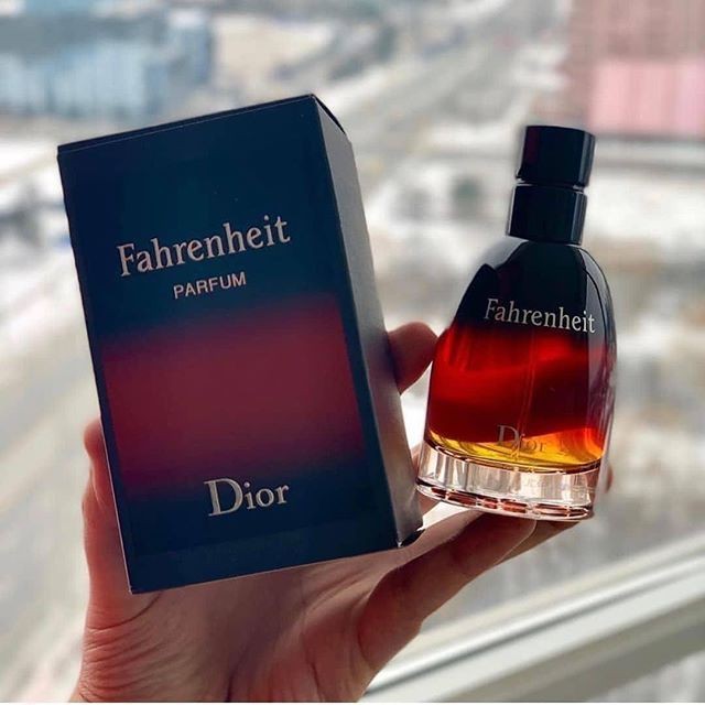 dior fahrenheit 75ml