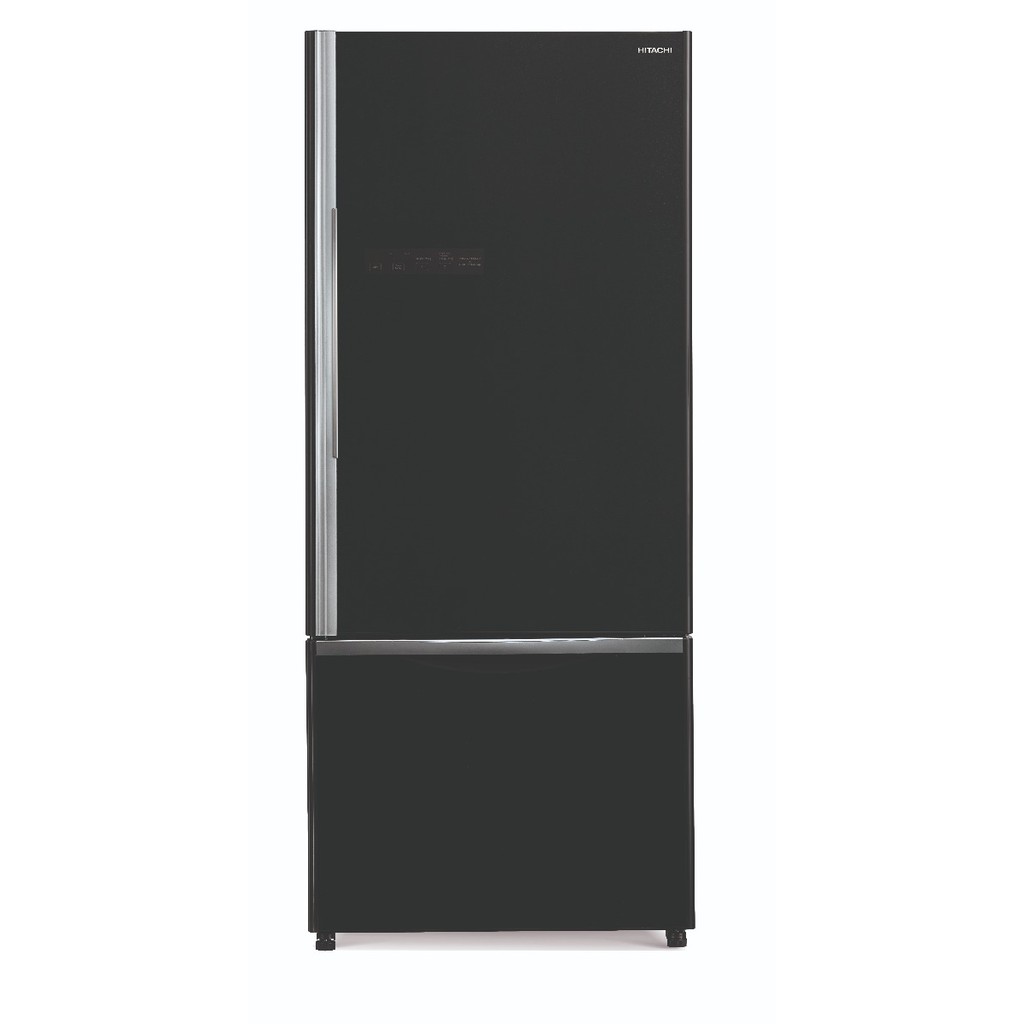 Hitachi 2 Door Fridge Rb570p7msgbk Shopee Singapore