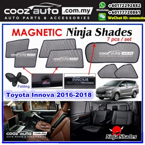 innova parts accessories