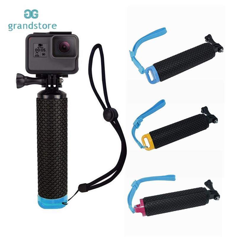 Handheld Grip for GoPro Hero 5 4 3+ MagiDeal 2 in 1 Portable Folding Tripod Stand Holder 