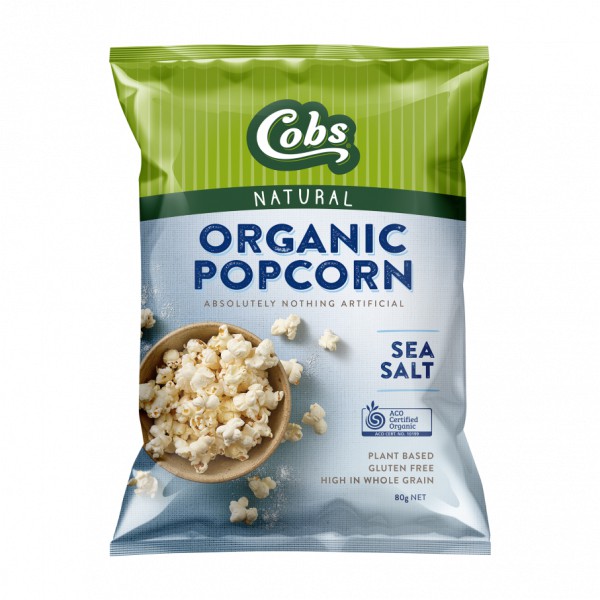 Bundle Of 3 Cobs Natural Organic Popcorn Absolutely Nothing Artificial Australia Shopee Singapore