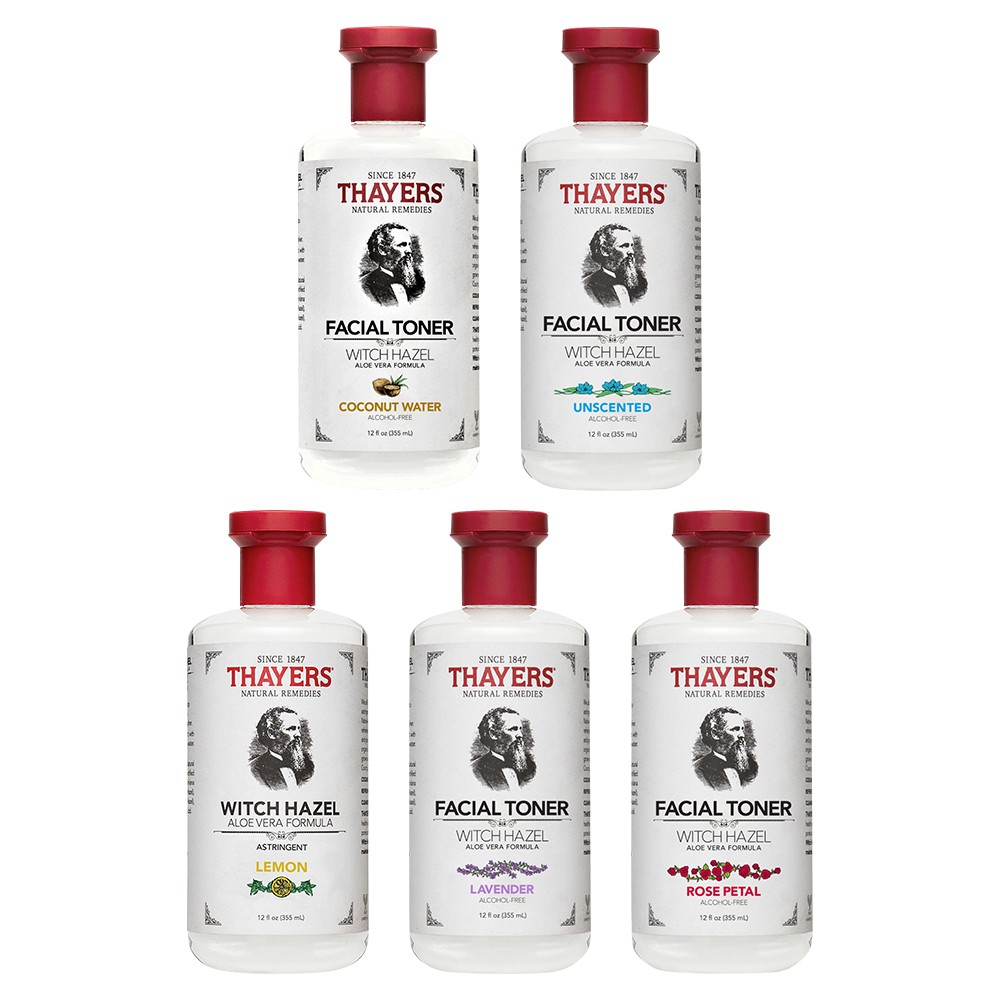 thayers unscented facial mist