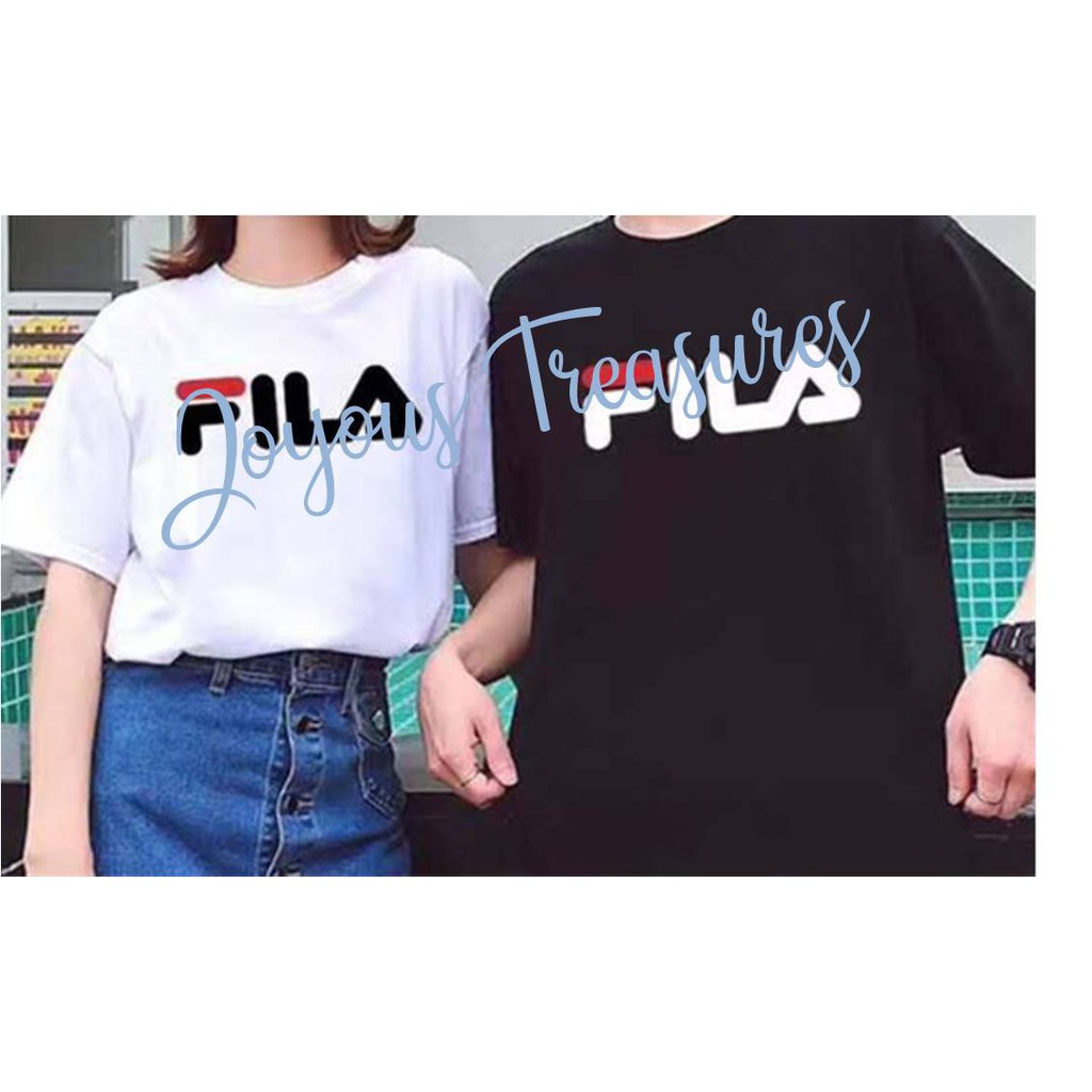 fila classic t shirt