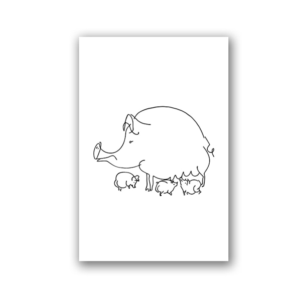 Pablo Picasso Print Animals Abstract Art One Line Drawings Painting  Pictures Sketches Minimalist Wall Art Canvas Prints | Shopee Singapore