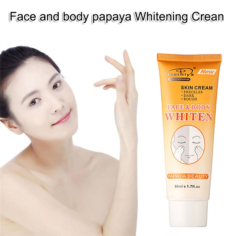 cream for rough face