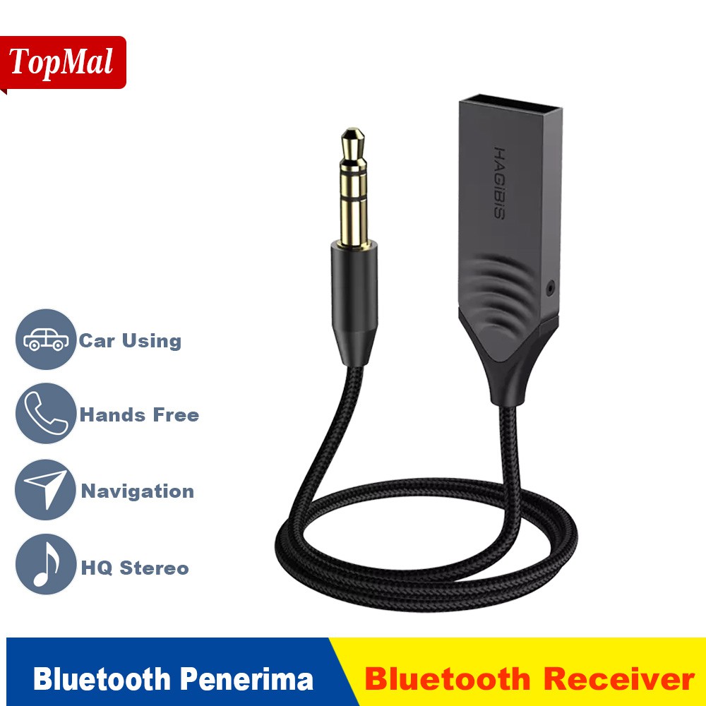 car bluetooth receiver usb