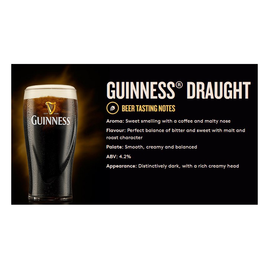 Guinness Draught Best Local Price Drizly