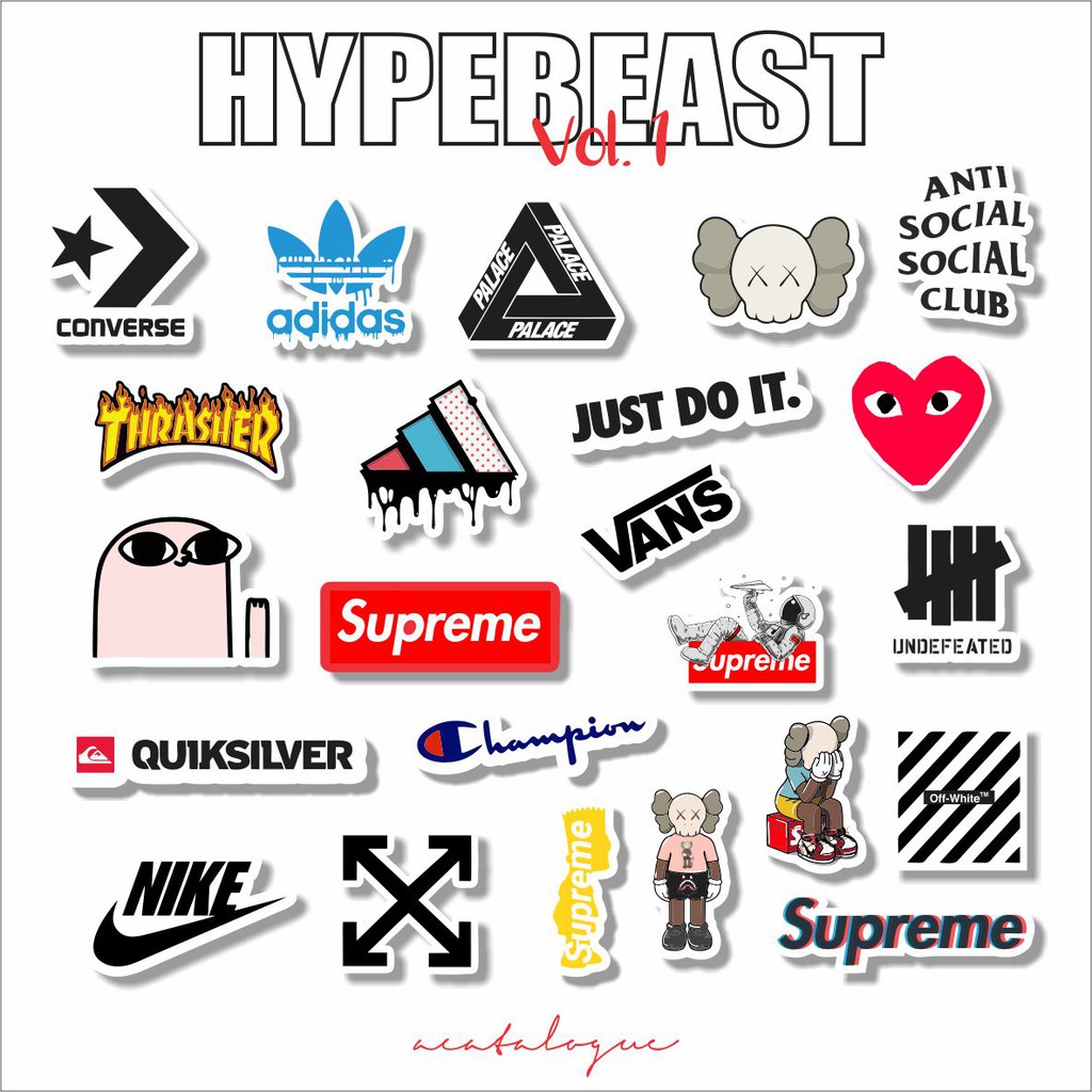 Chia sẻ hơn 85+ sticker hypebeast đẹp nhất CoCreated English