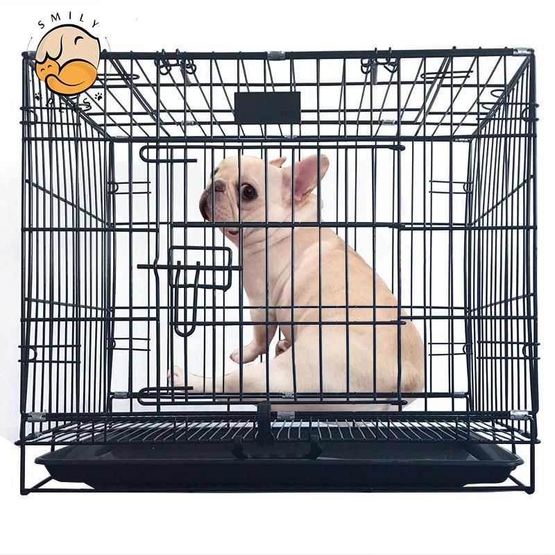 small foldable dog crate