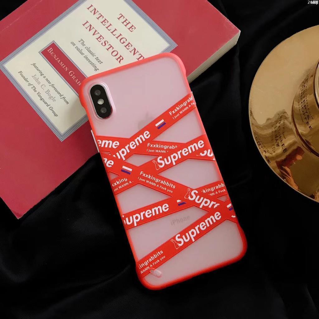Apple Iphone X Border Anti Fall Shell Iphone6 Iphone7 Iphone8